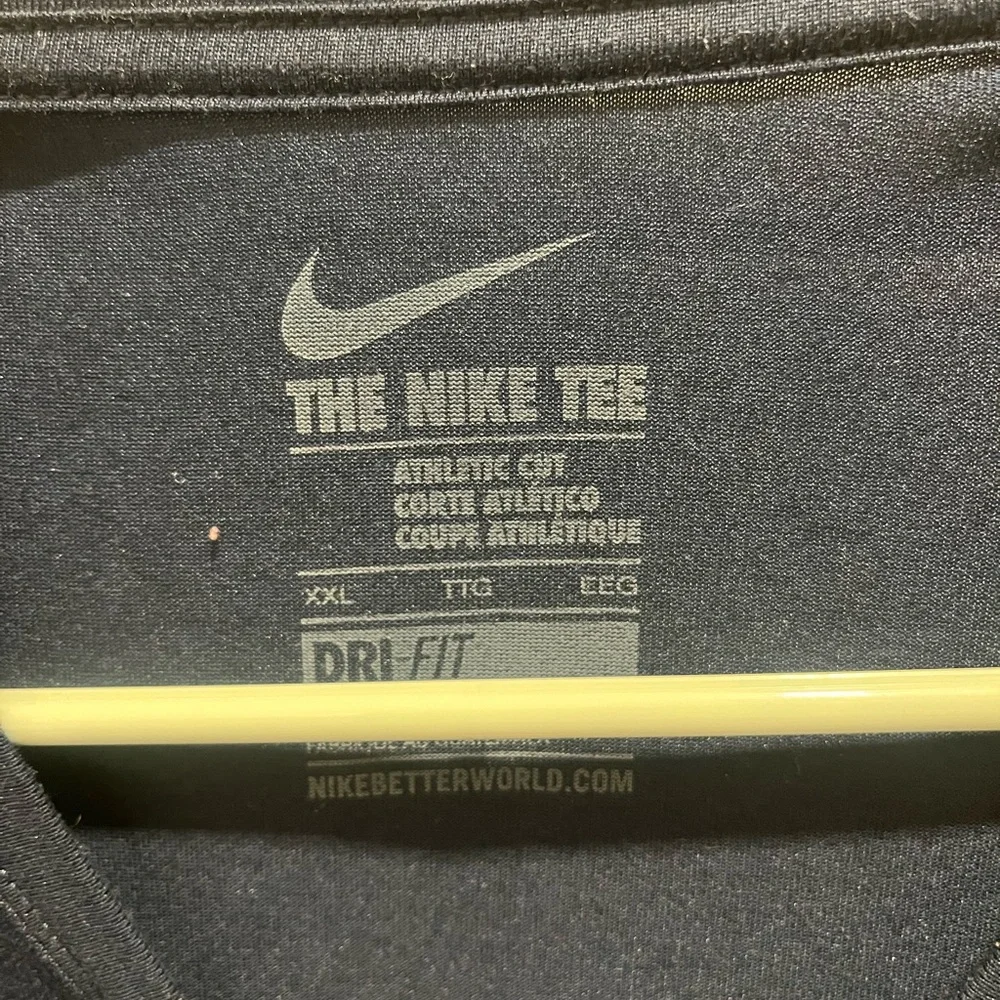 Jordan Michigan Long Sleeve Shirt - Picture 2 of 3
